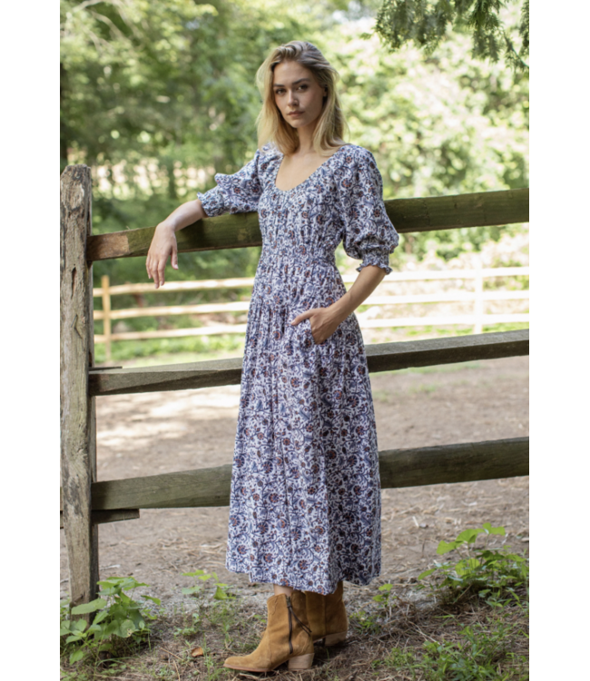 Abby Cotton Dress