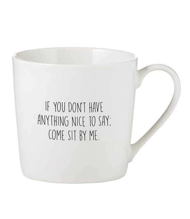 Creative Brand Cafe Mug