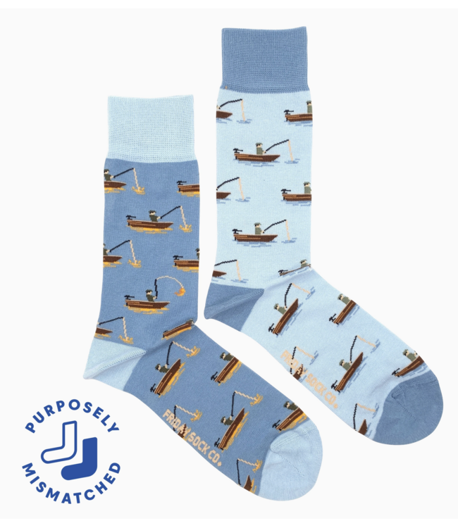 Men's Mismatched Socks-available in 8 patterns