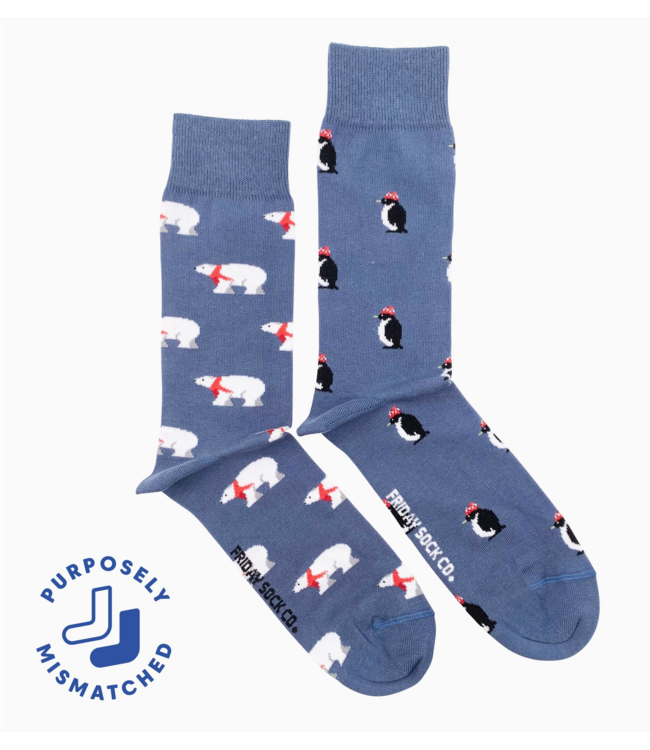 Men's Mismatched Socks-available in 8 patterns