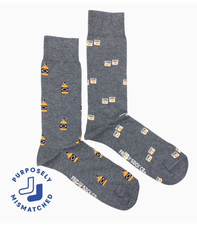 Men's Mismatched Socks-available in 8 patterns
