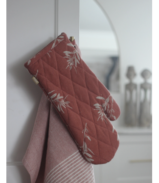 Raine and Humble Cotton Oven Mitt-available in 2 patterns