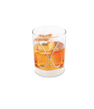 Old Fashion Golf Club Glasses Old Fashion Golf Club Glasses