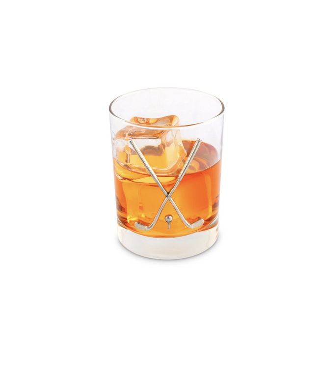 Old Fashion Golf Club Glasses