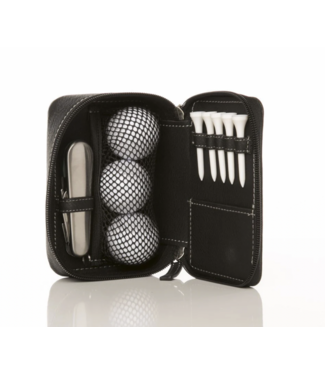 Brouk & Co. Mini Golf Club Bag- Blk or Brown