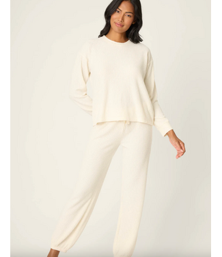 Fireside Sparkle Pajama Set