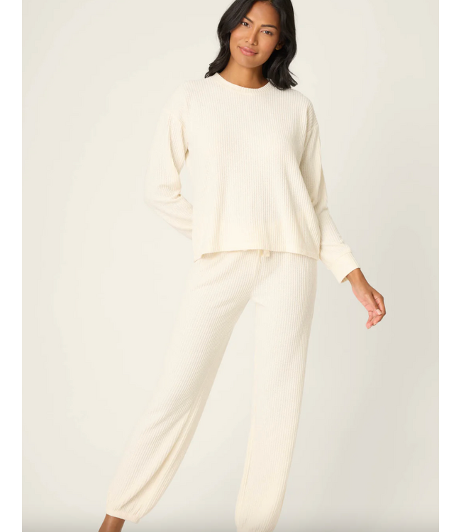 Fireside Sparkle Pajama Set