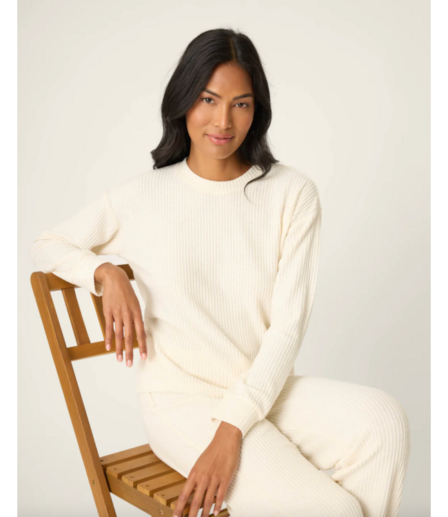 Fireside Sparkle Pajama Set