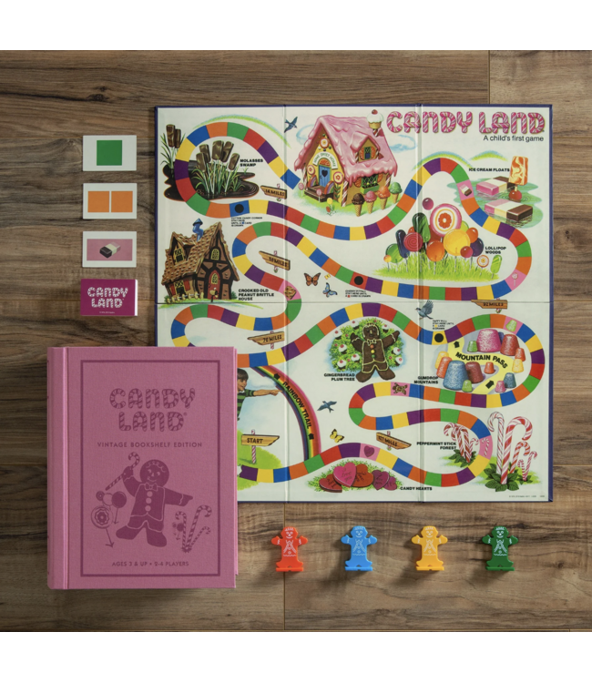 Vintage Edition Games-choose from 6 games