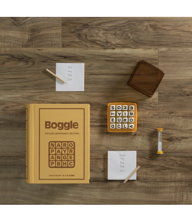 Vintage Edition Games-choose from 6 games