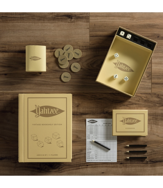 Vintage Edition Games-choose from 5 games