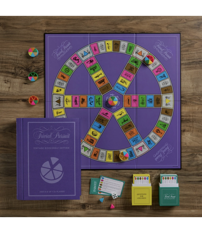 Vintage Edition Games-choose from 5 games