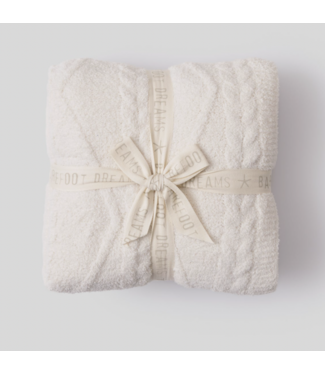 Fisherman Cable Throw Fisherman Cable Throw