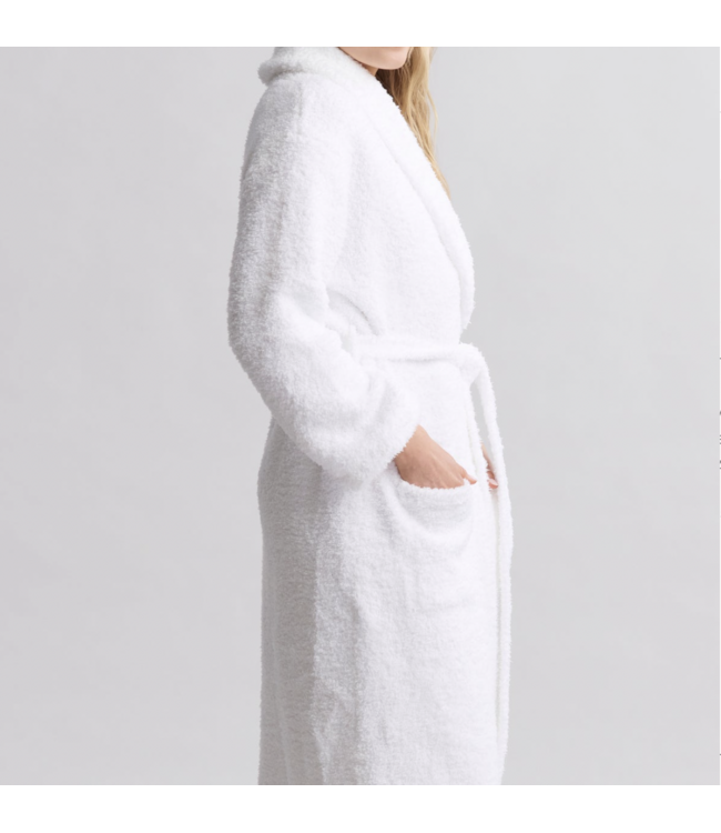 CozyChic Robe- White