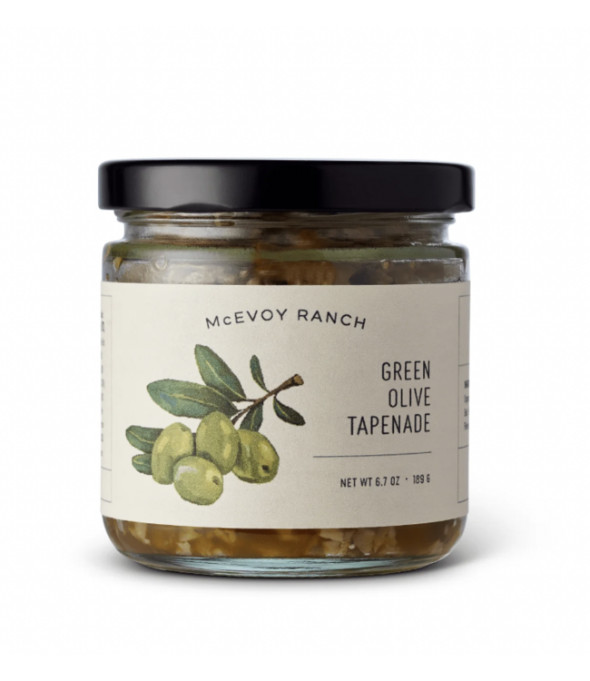 McEvoy Ranch Tapenades-choose from 3 flavors