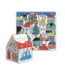 Christmas in the Village Puzzle