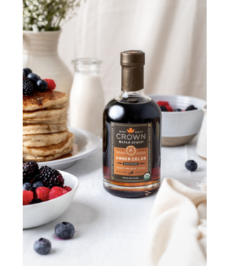 Crown Maple Syrup-available in 2 flavors