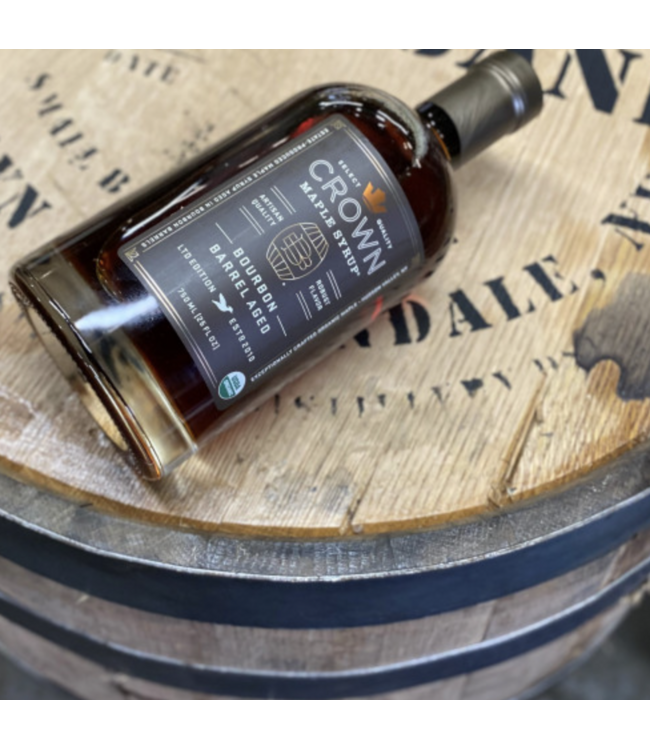 Crown Maple Syrup-available in 2 flavors