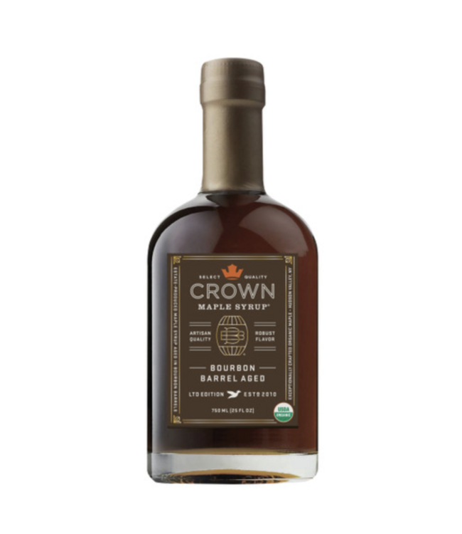 Crown Maple Syrup-available in 3 flavors
