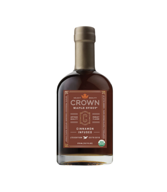 Crown Maple Syrup-available in 2 flavors