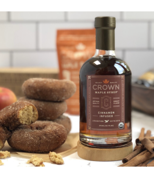 Crown Maple Syrup-available in 2 flavors