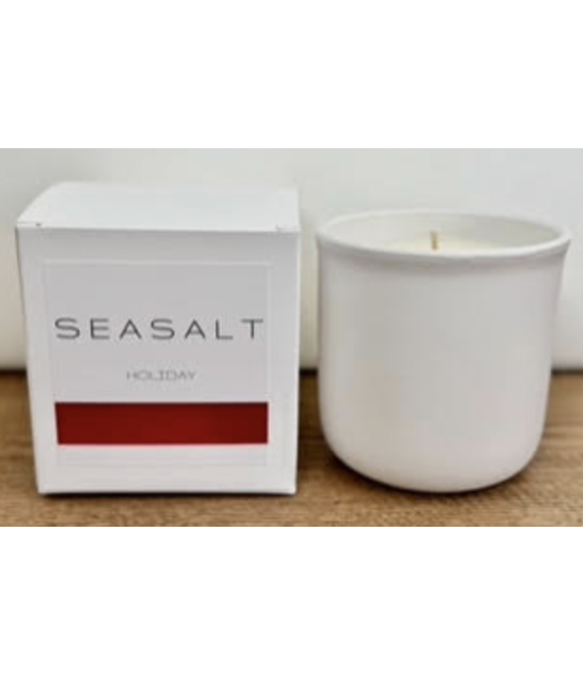 Seasalt Soy Candles-choose from 5 scents