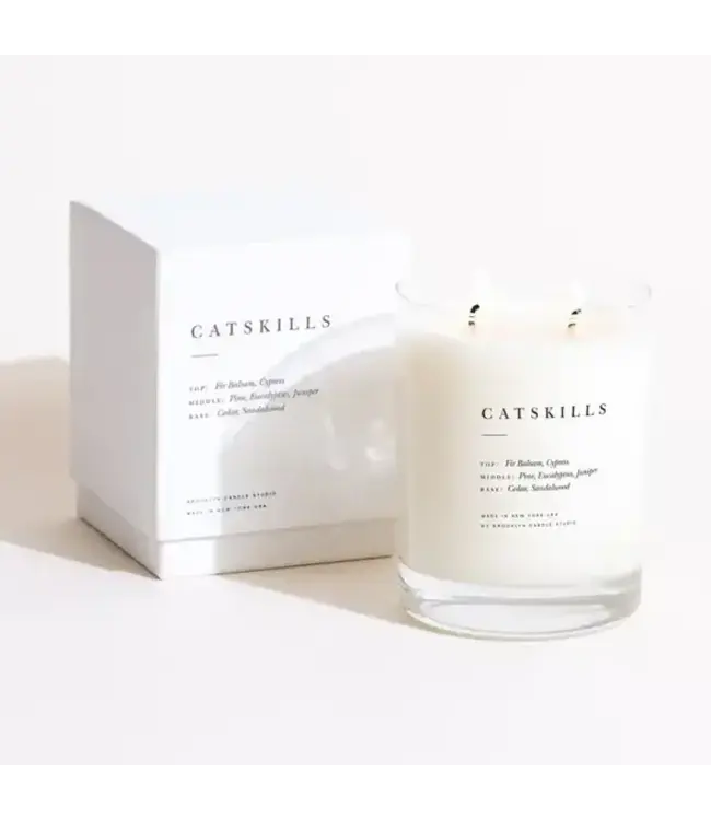 Brooklyn Candle Co. Soy Candles-available in 4 scents
