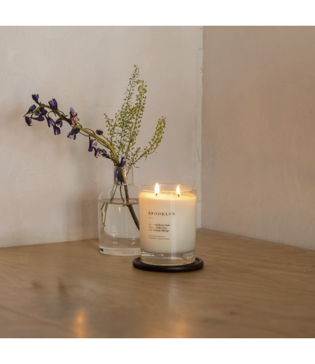 Brooklyn Candle Co. Soy Candles-available in 4 scents