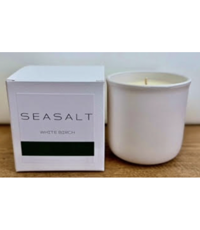 Seasalt Soy Candles-choose from 5 scents