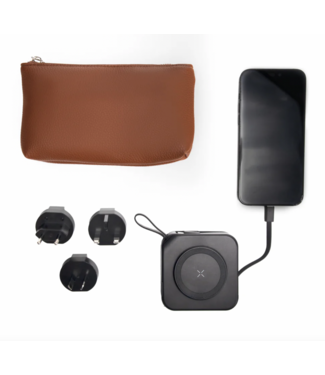 Brouk & Co. Universal 5 in 1 Charger and Adapter