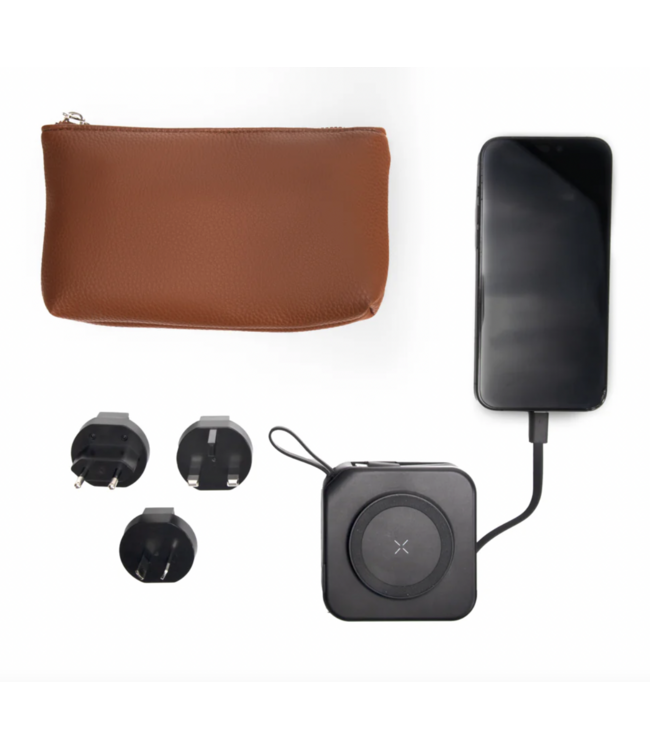 Universal 5 in 1 Charger and Adapter