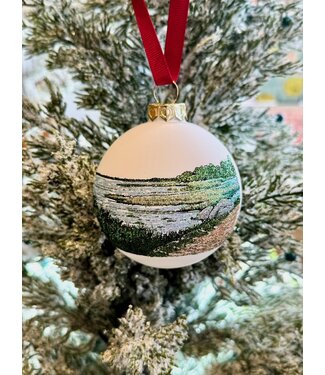 Tod's Point Ornament