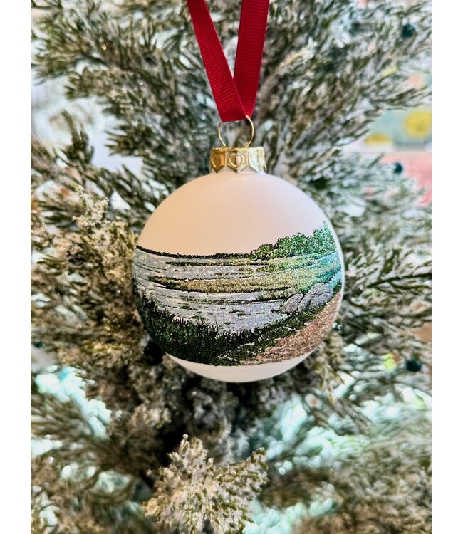 Tod's Point Ornament