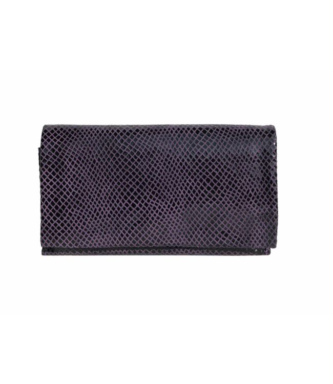 Gio Leather Wallet-available in 5 colors