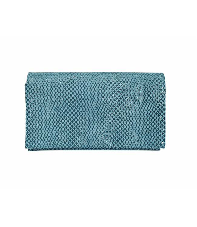 Gio Leather Wallet-available in 6 colors