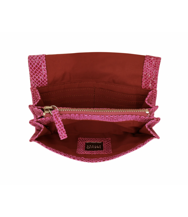 Gio Leather Wallet-available in 6 colors