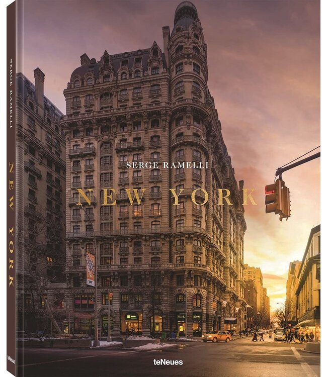 New York  Serge Ramelli