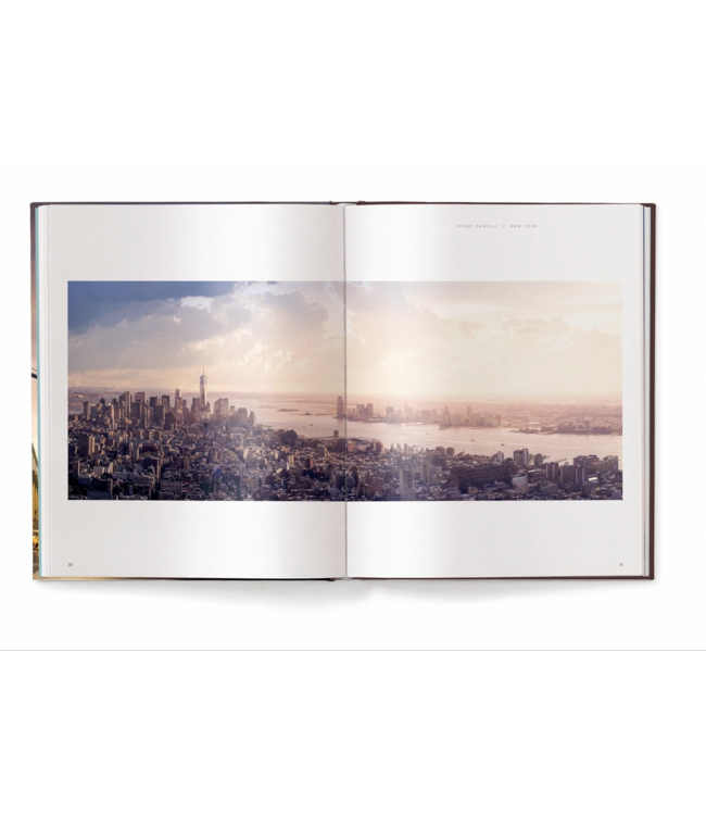 New York  Serge Ramelli