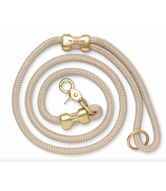 Rope Dog Leash-available in 3 colors