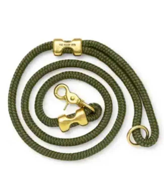 Rope Dog Leash-available in 4 colors