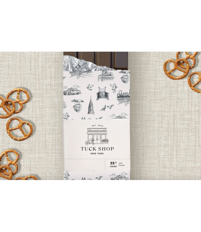 Tuck Shop 9oz Chocolate Bar-choose from 2 flavors