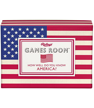 Games Room How Well Do You Know America