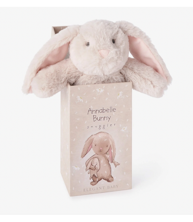 Boxed Snuggler-choose from 3 animals