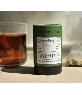 Tea with Tae Tea with Tae Mini Tube Tea-choose from 3 flavors Tea with Tae Tea with Tae Mini Tube Tea-choose from 3 flavors