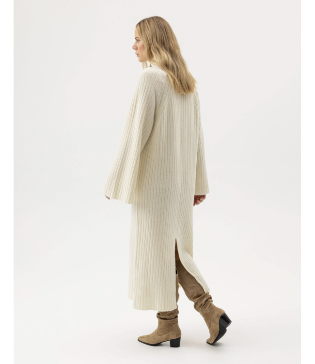 Ami Wool Dress