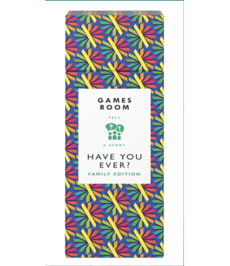 Have you Ever? Family Edition