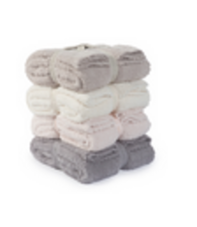 Barefoot Dreams CozyChic Throw-available in 3 colors