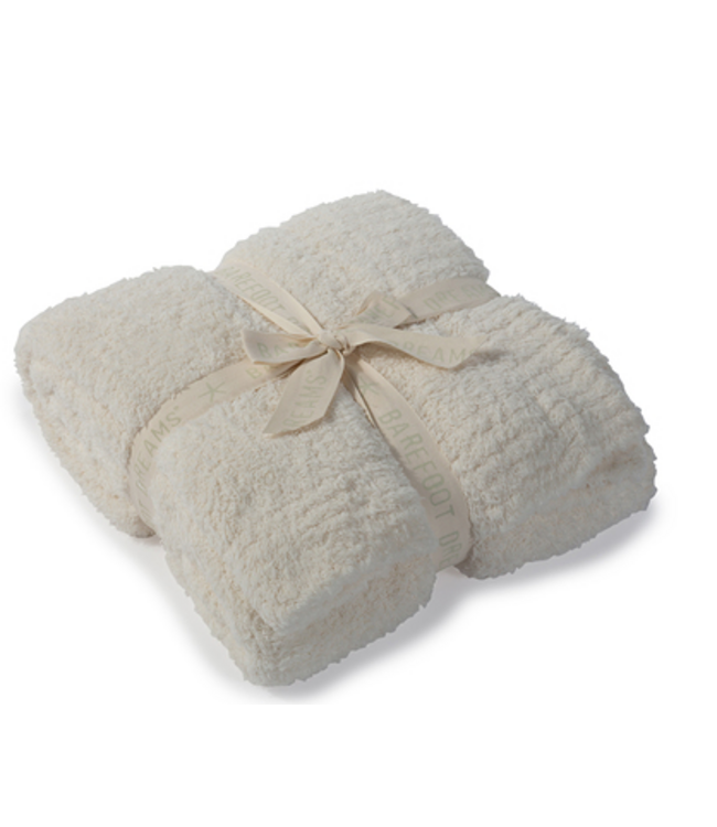 Barefoot Dreams CozyChic Throw-available in 3 colors