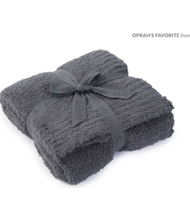 Barefoot Dreams CozyChic Throw-available in 3 colors