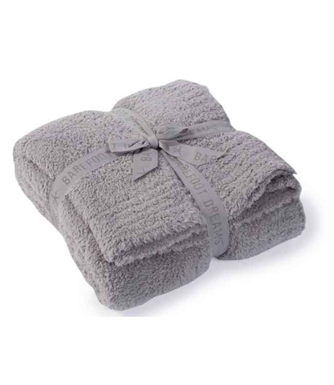 Barefoot Dreams CozyChic Throw-available in 3 colors